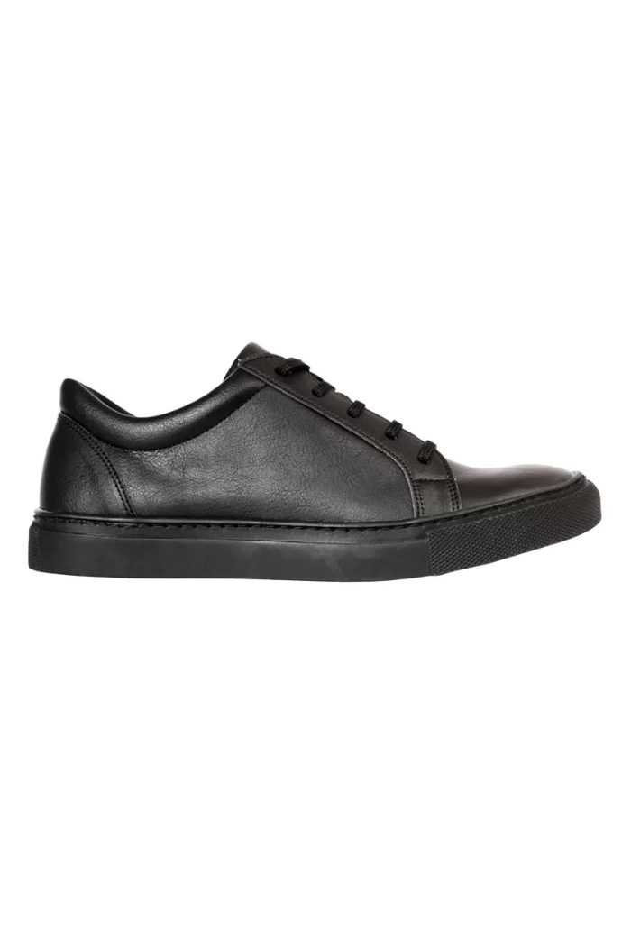 FAIRMA ETHICAL DESIGN Herren vegan Sneaker Loop Schwarz